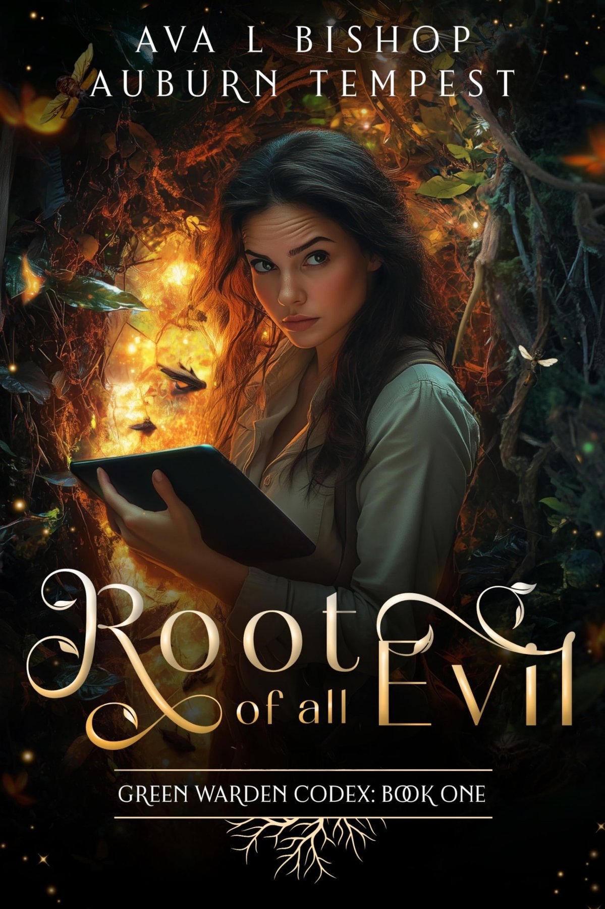 Cover of Root Of All Evil