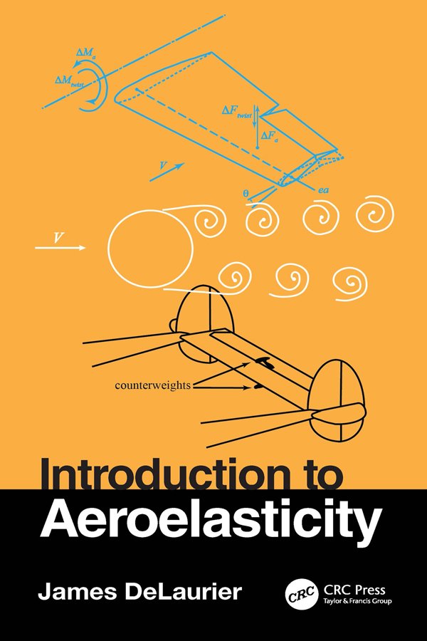 Cover of Introduction to Aeroelasticity