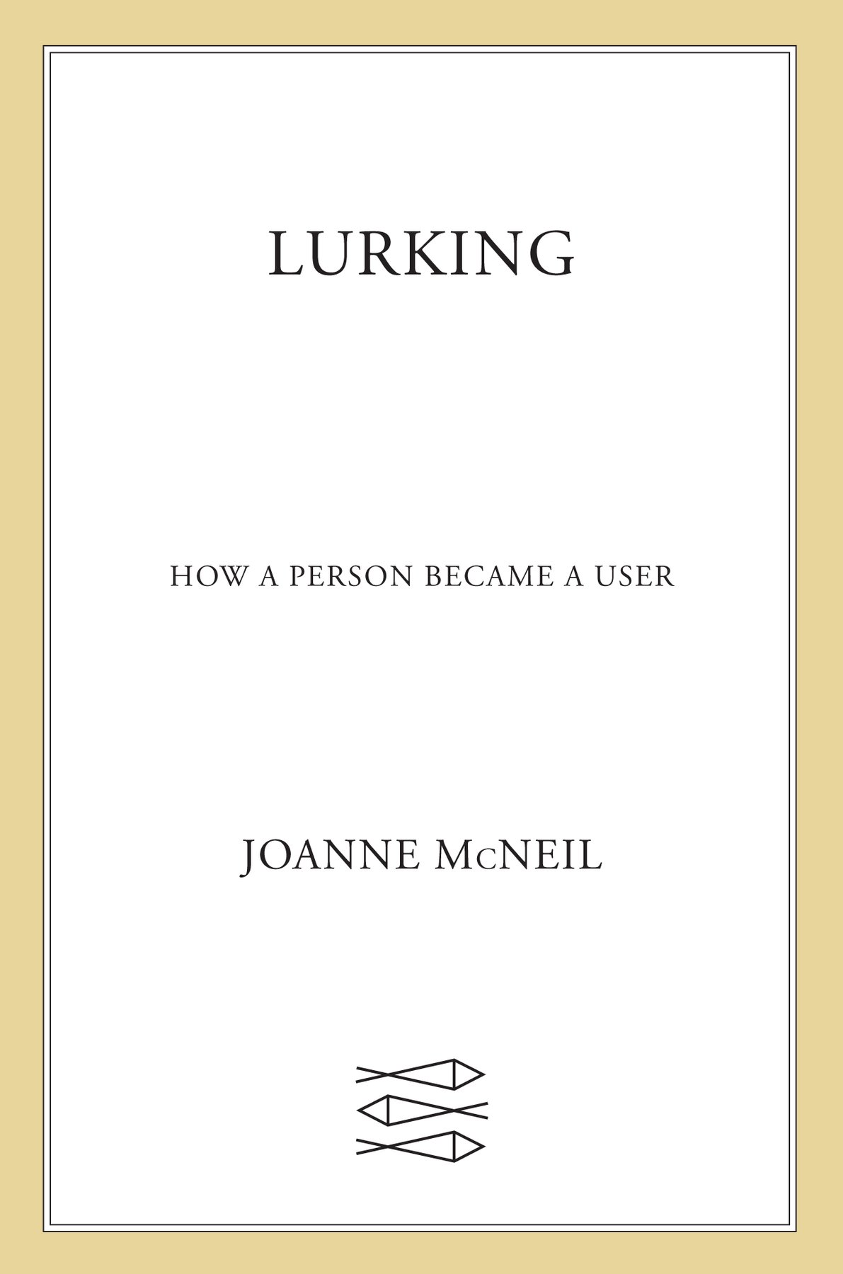 Cover of Lurking