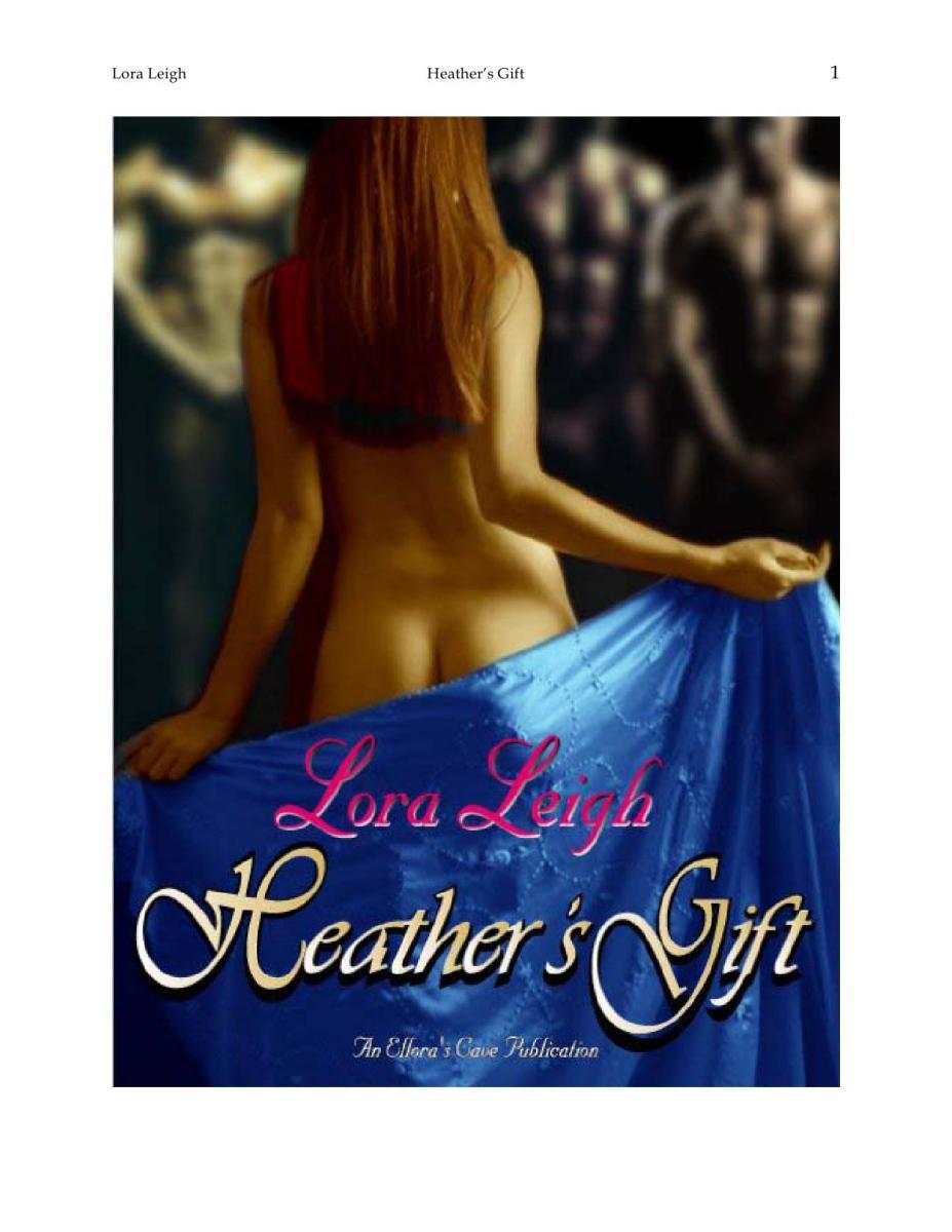 Cover of Heather's Gift