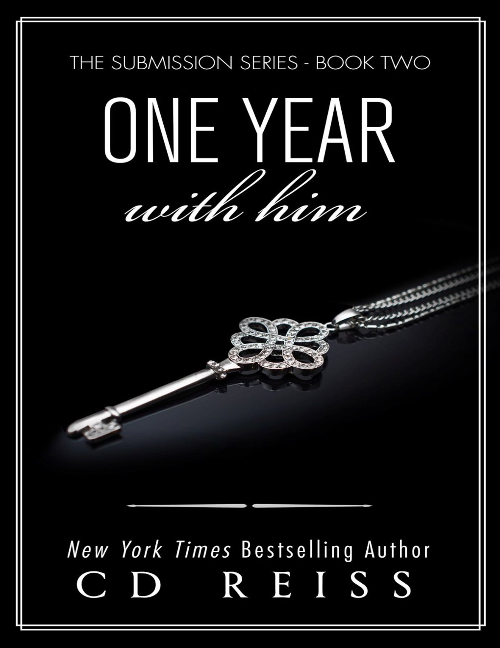 Cover of One Year With Him