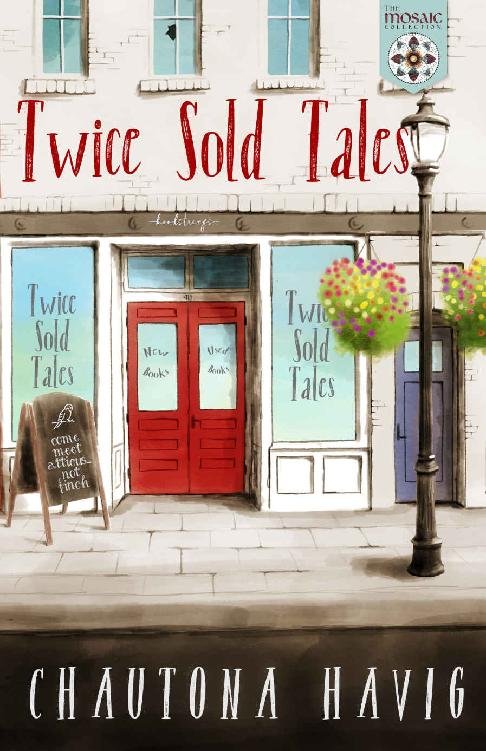 Cover of Twice Sold Tales (2022)