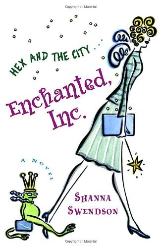 Cover of Enchanted, Inc (2011)