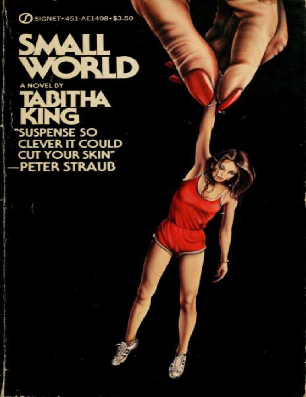 Cover of Small world