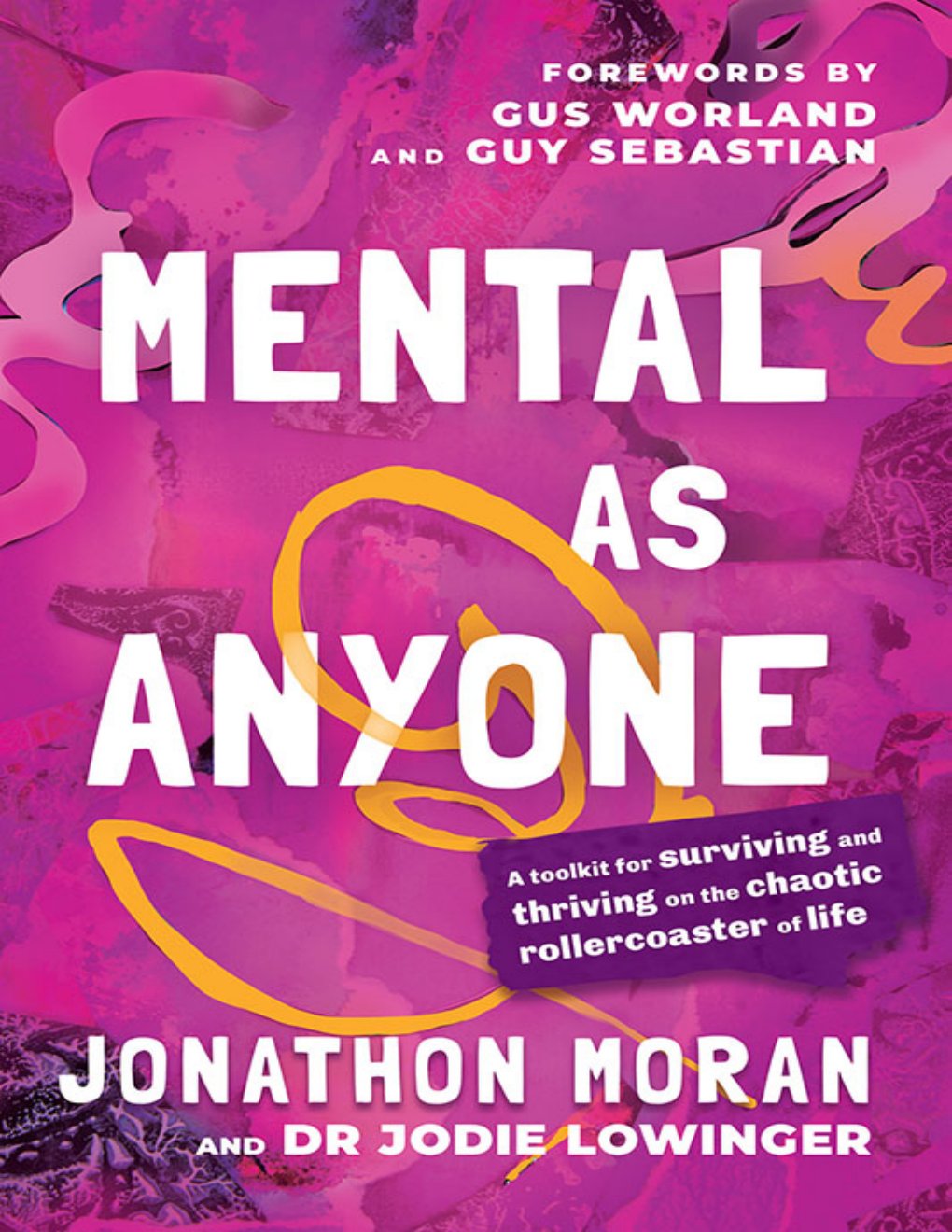 Cover of Mental As Anyone