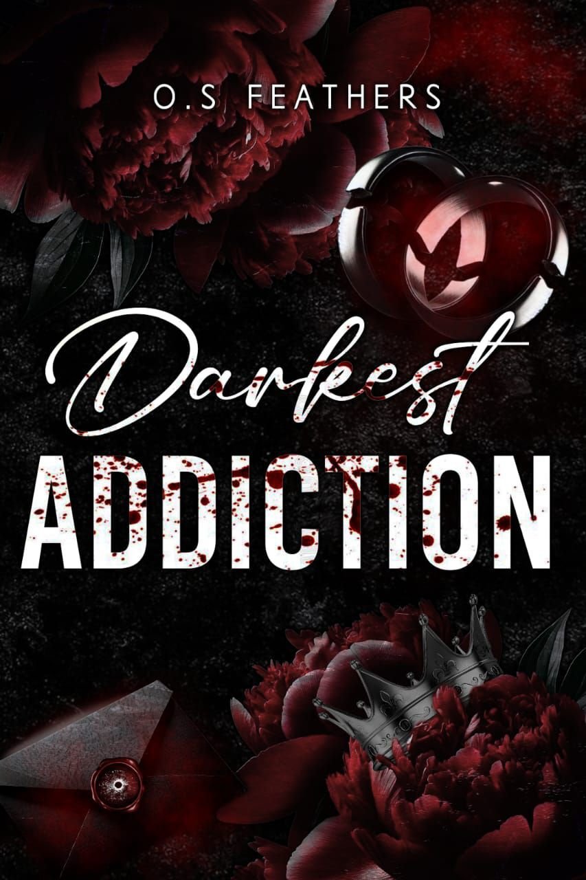 Cover of Darkest Addiction: A Captive Bride Mafia Romance