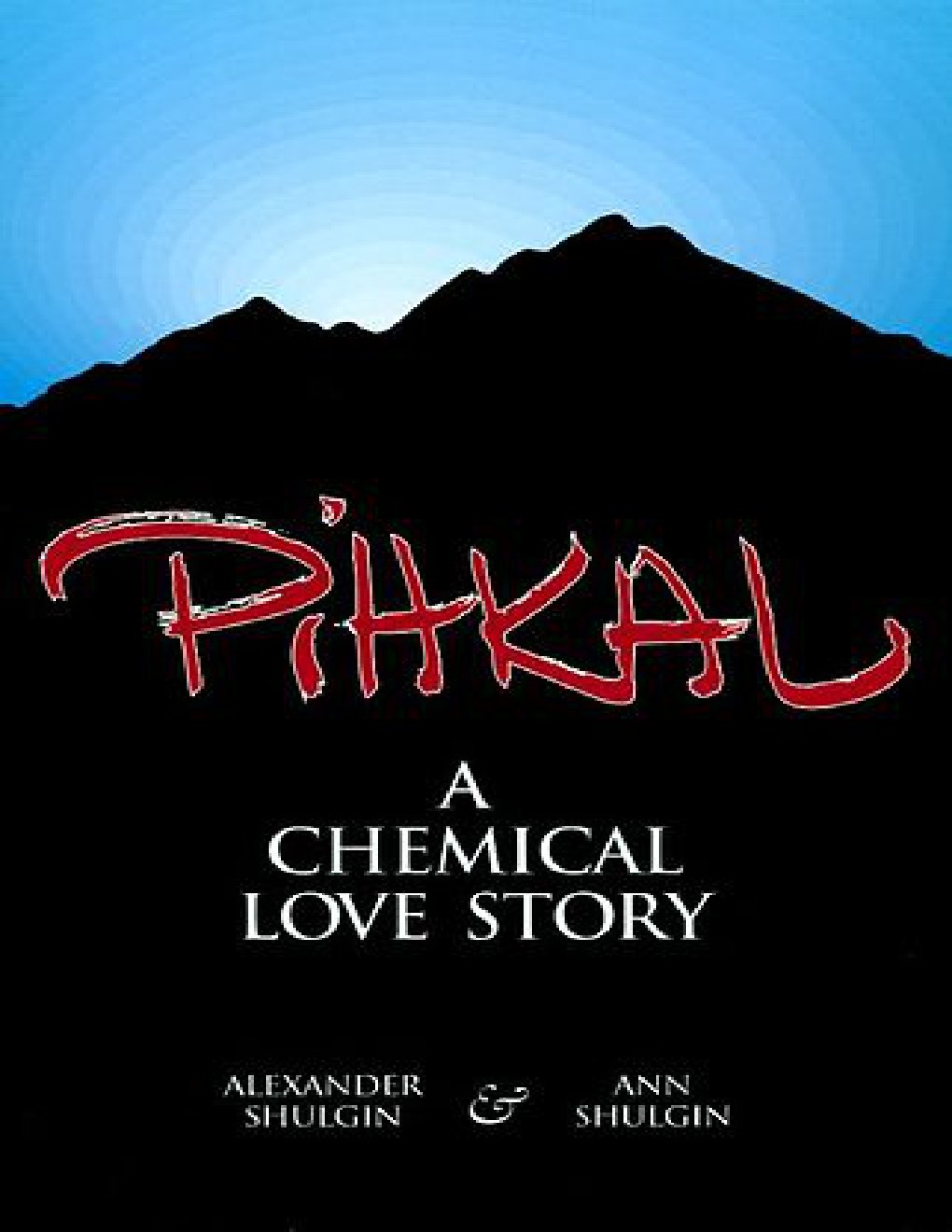Cover of Pihkal