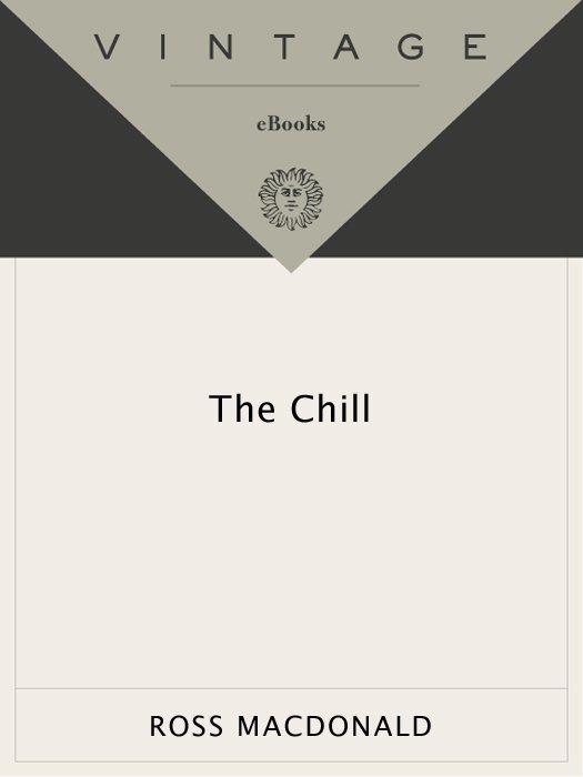 Cover of The Chill
