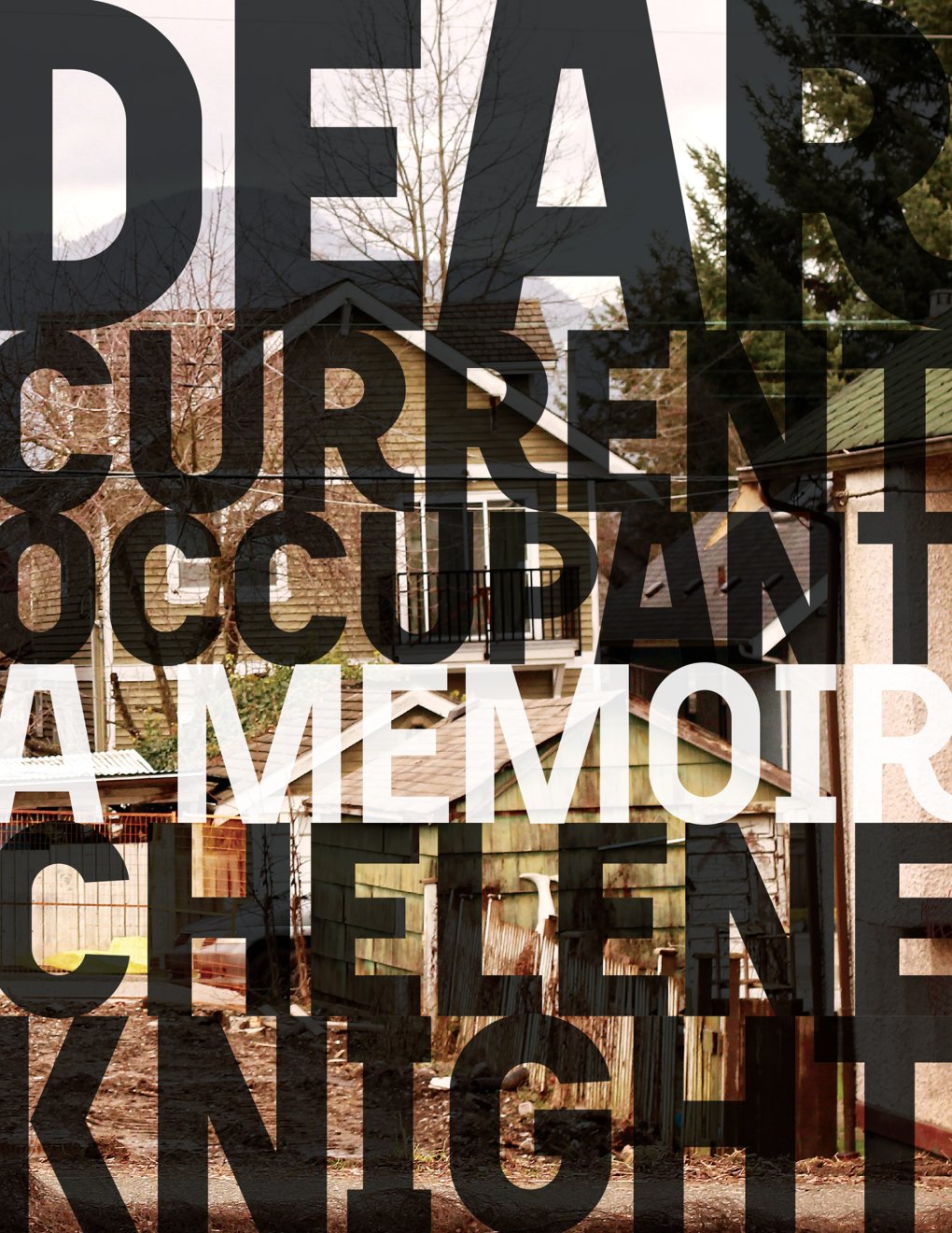 Cover of Dear Current Occupant