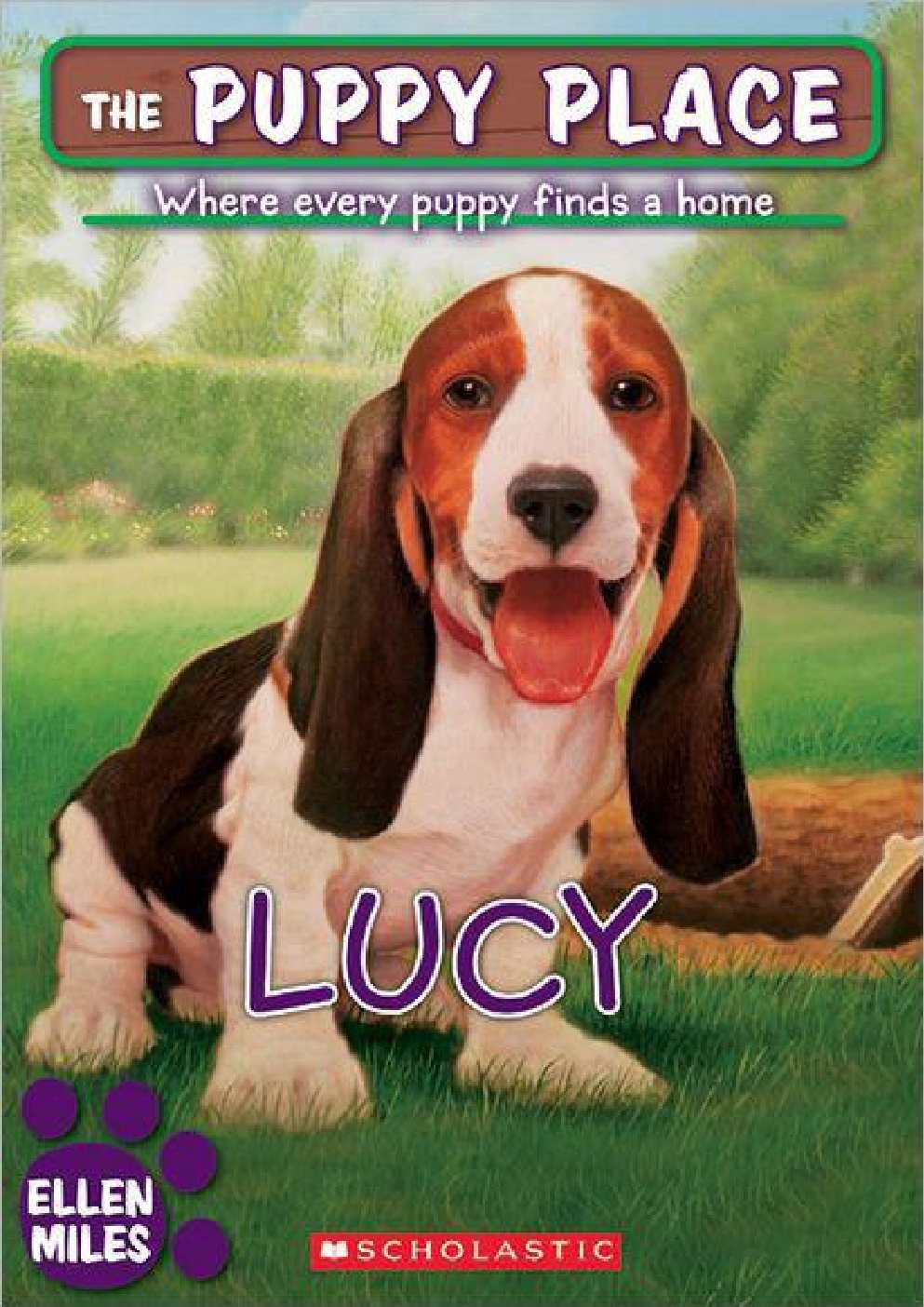 Cover of Lucy