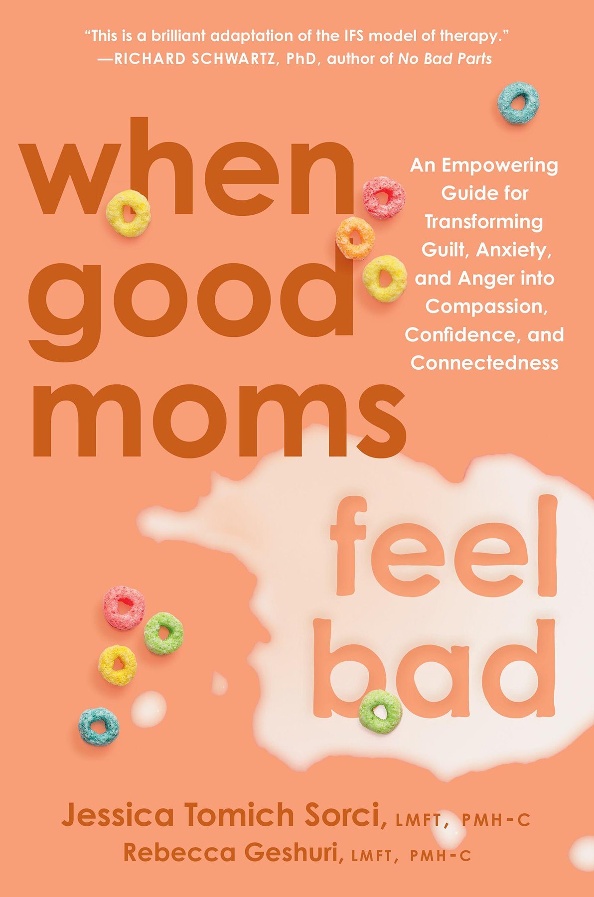 Cover of When Good Moms Feel Bad (1975)