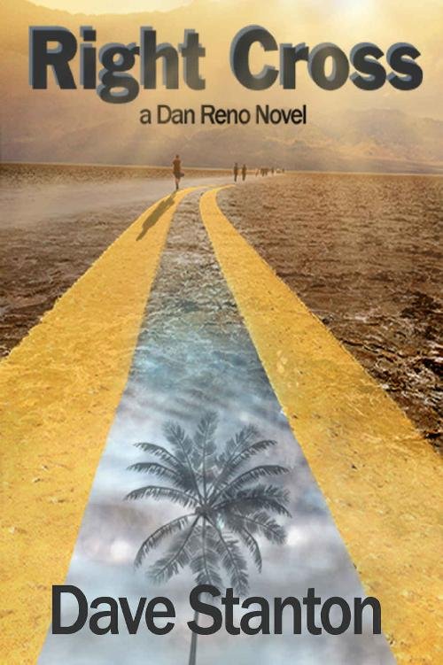 Cover of Dan Reno 07 Right Cross (2019)