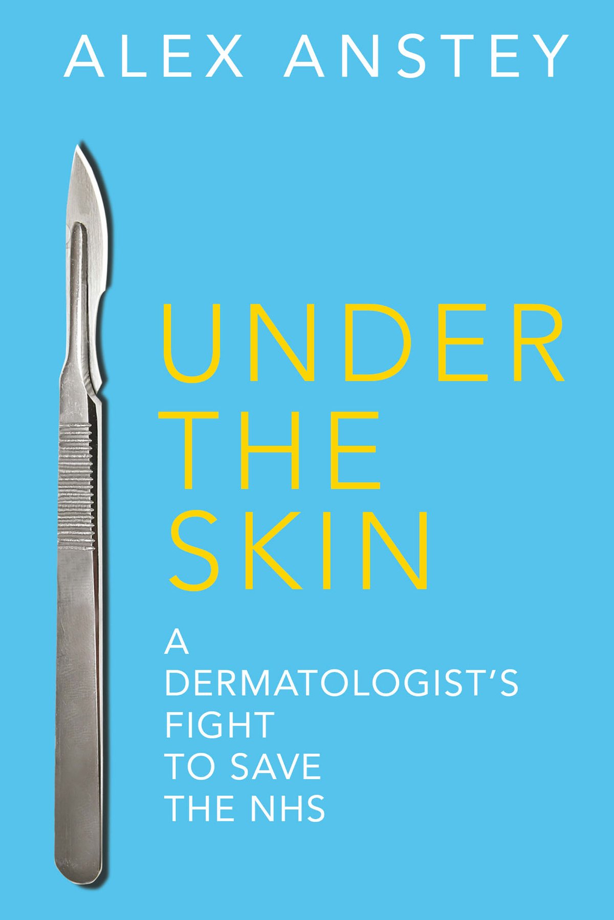 Cover of Under the Skin