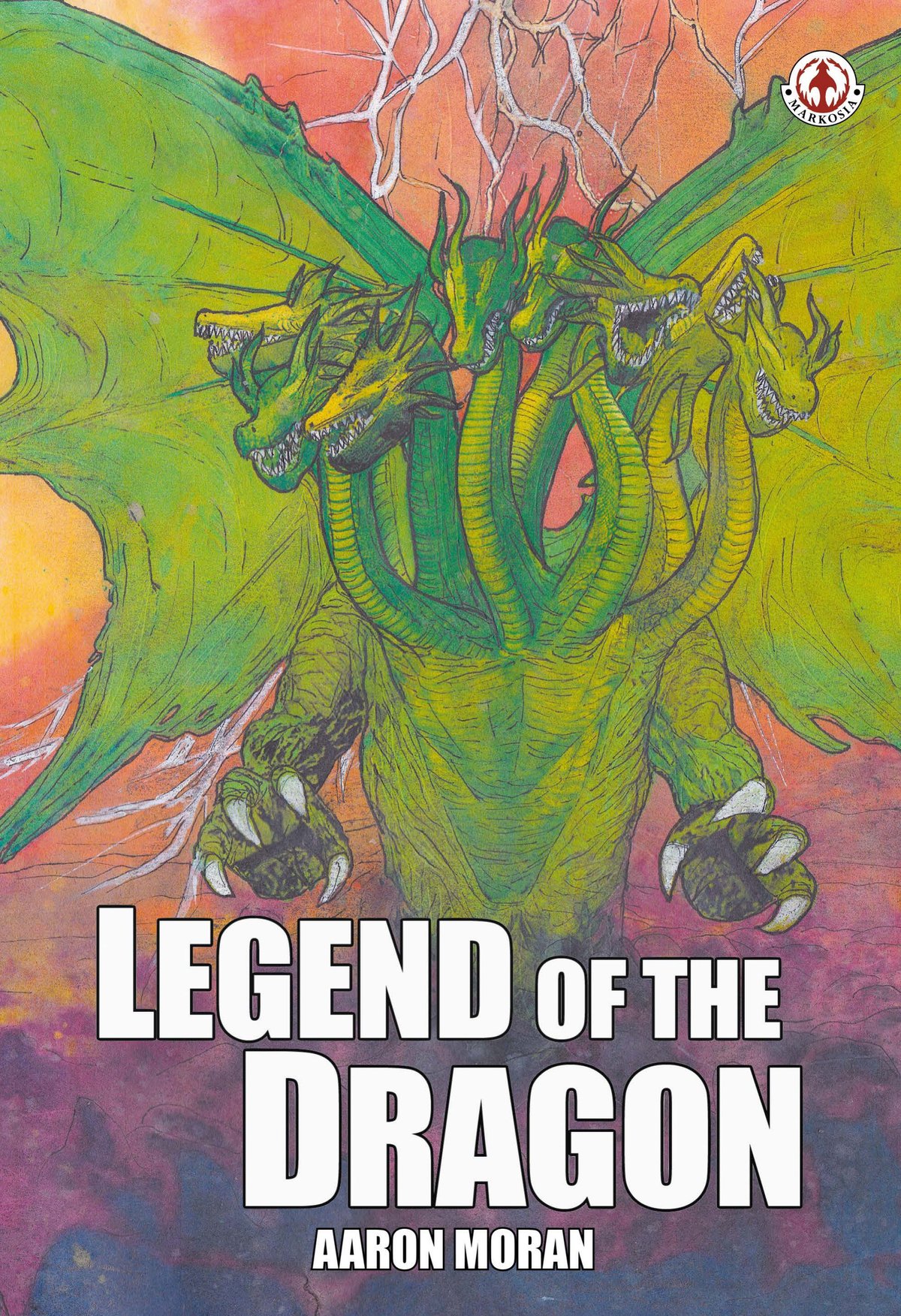 Legend Of The Dragon #1
