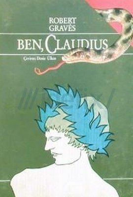 Cover of Ben Claudius