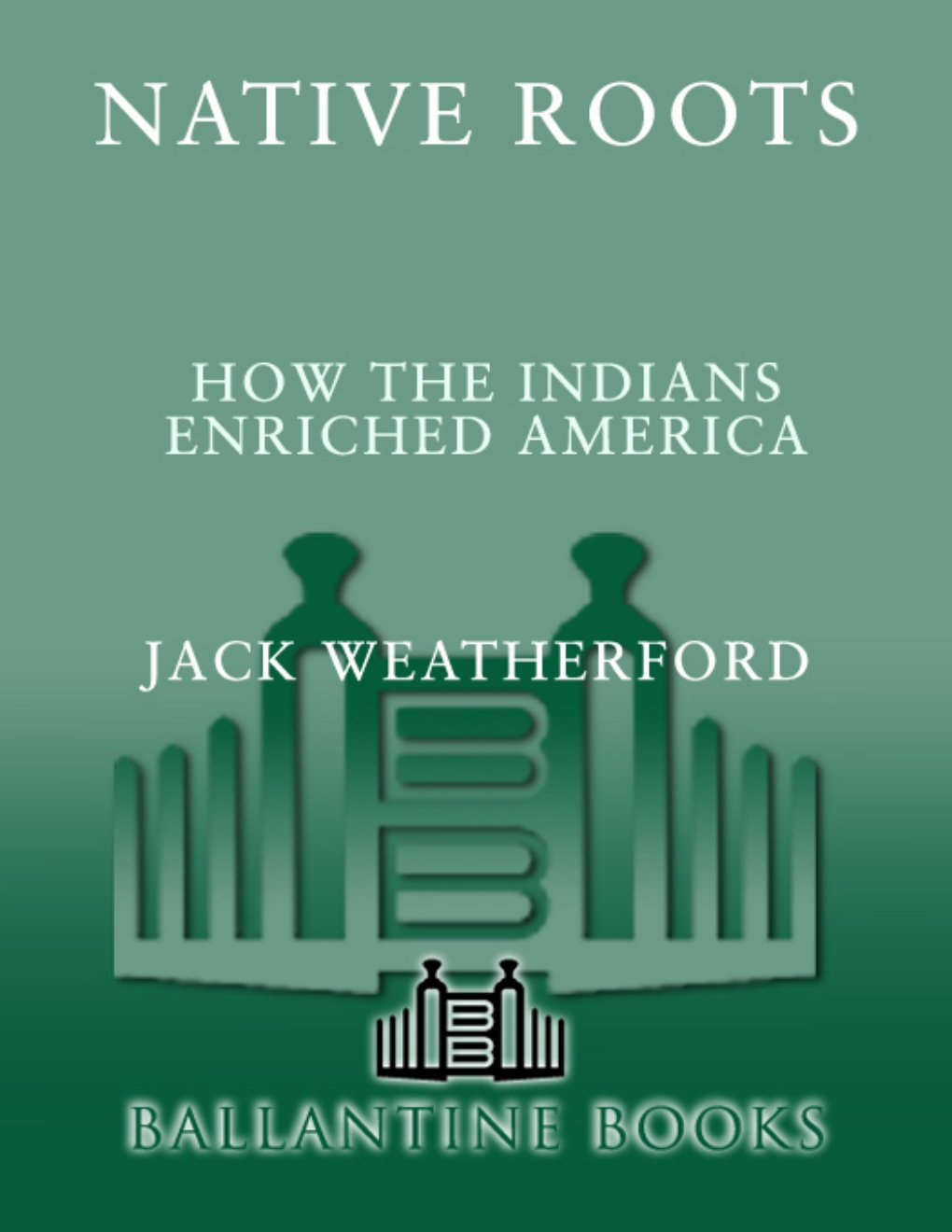 Cover of Native Roots