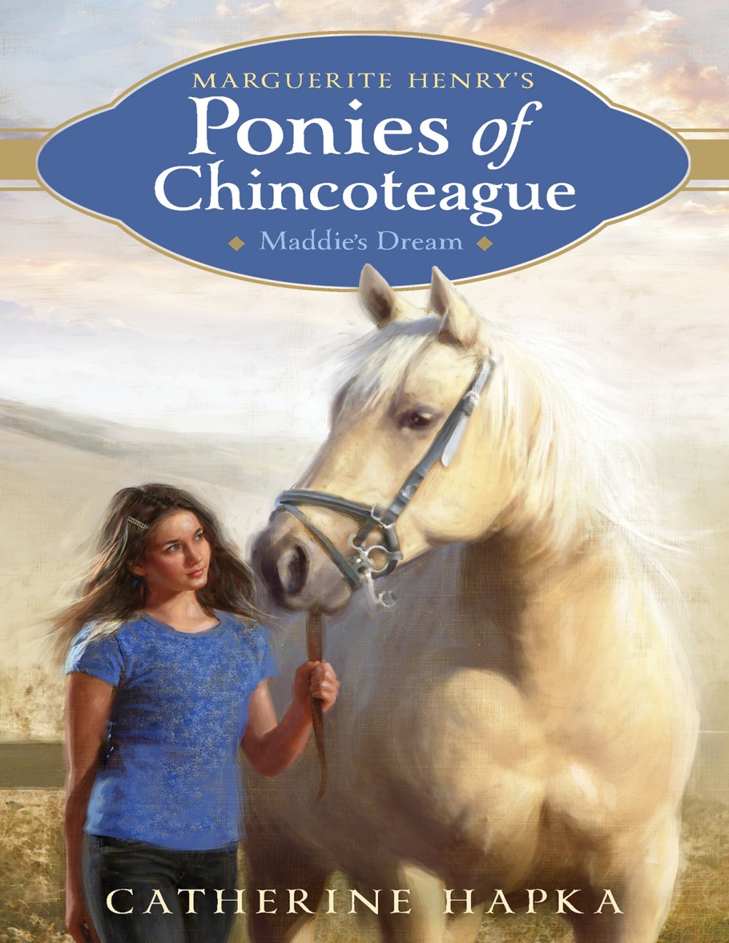 Cover of Maddie’s Dream