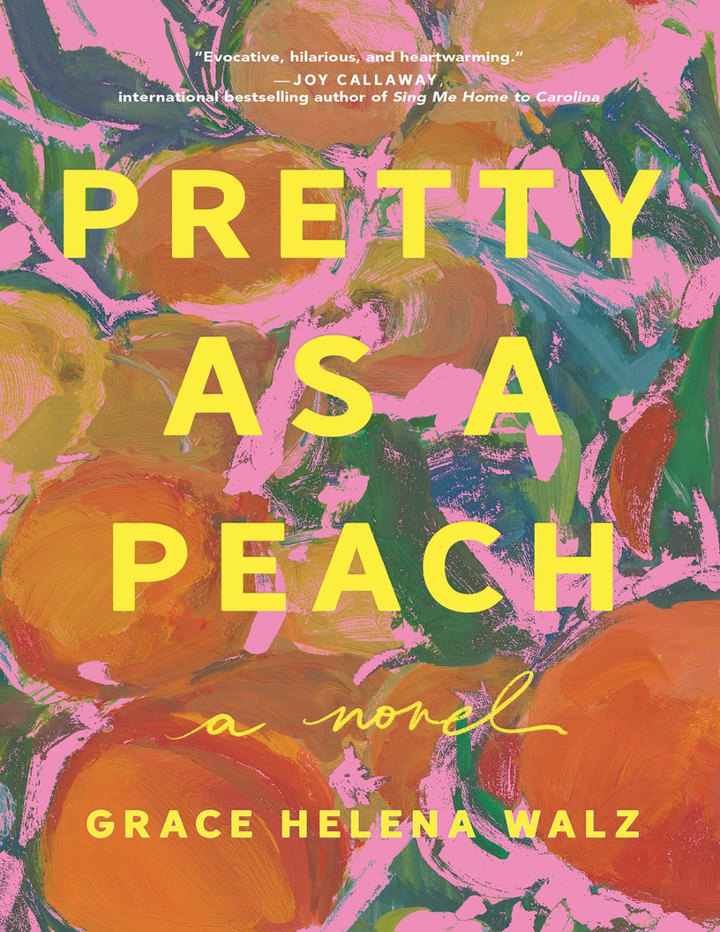 Cover of Pretty as a Peach