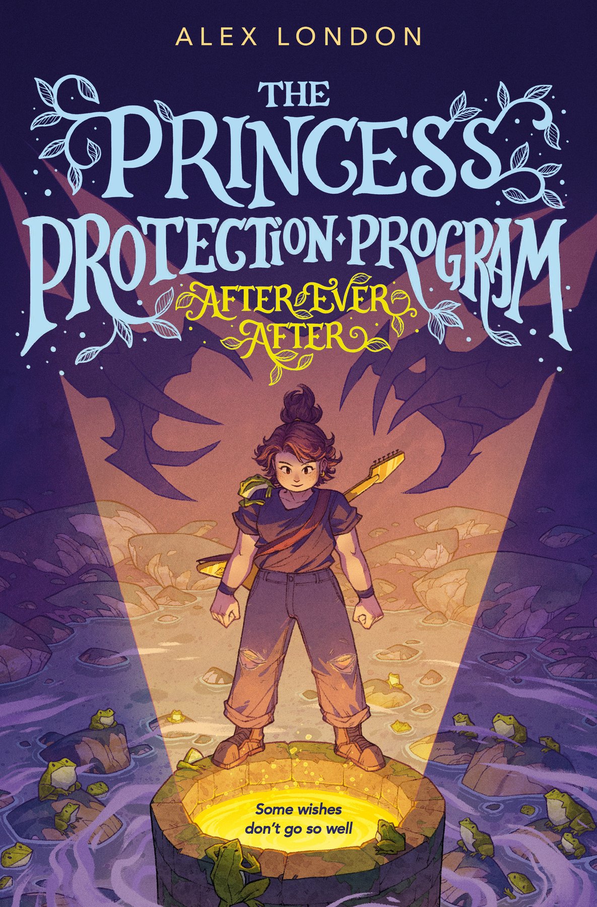 Cover of The Princess Protection Program #2 (2024)