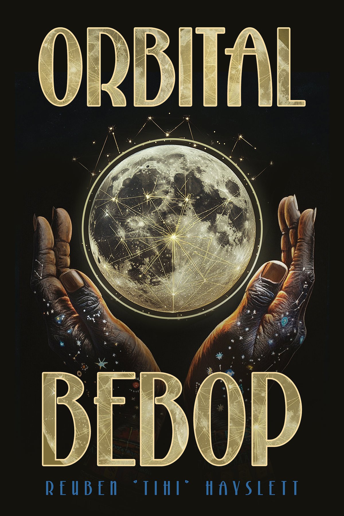 Cover of Orbital Bebop (2025)