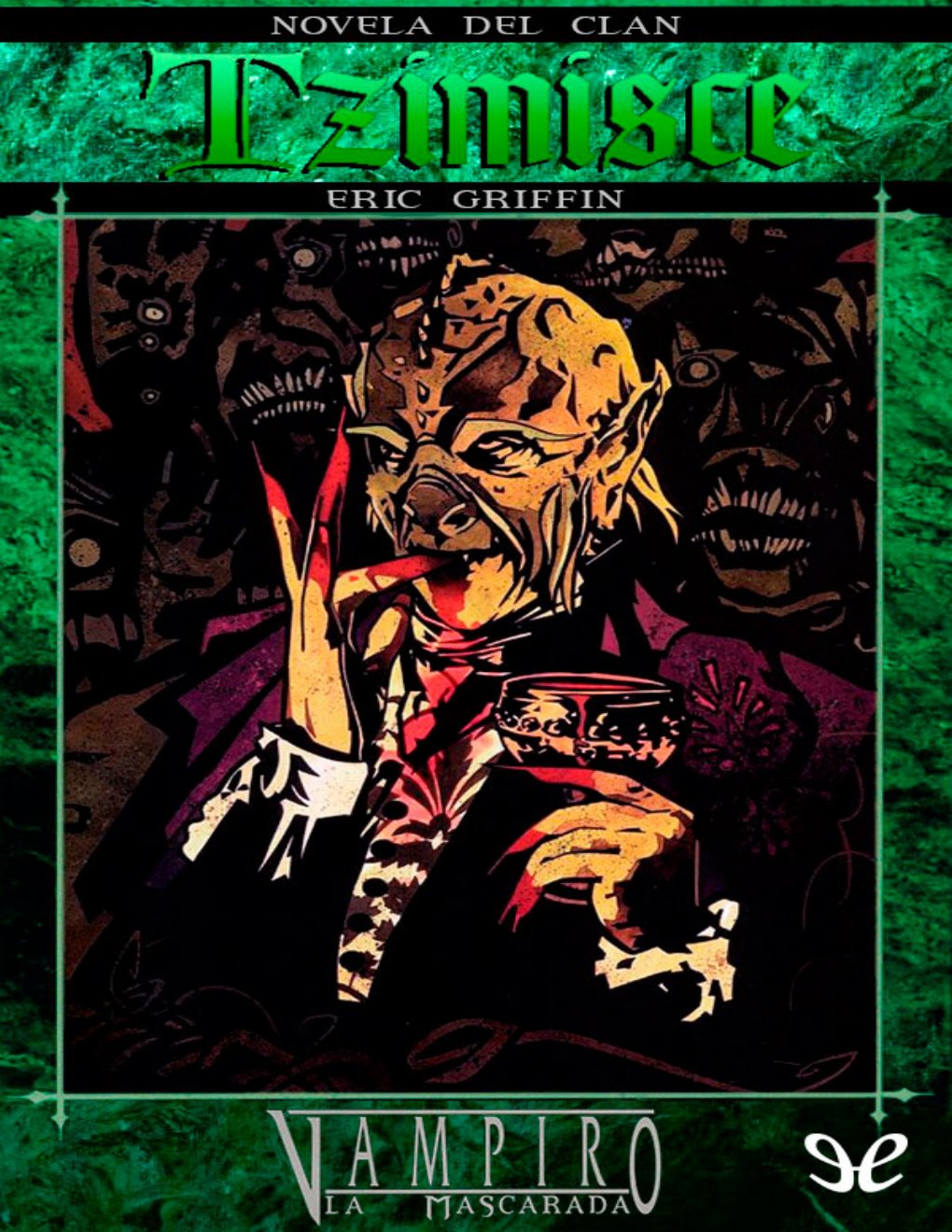 Cover of Tzimisce