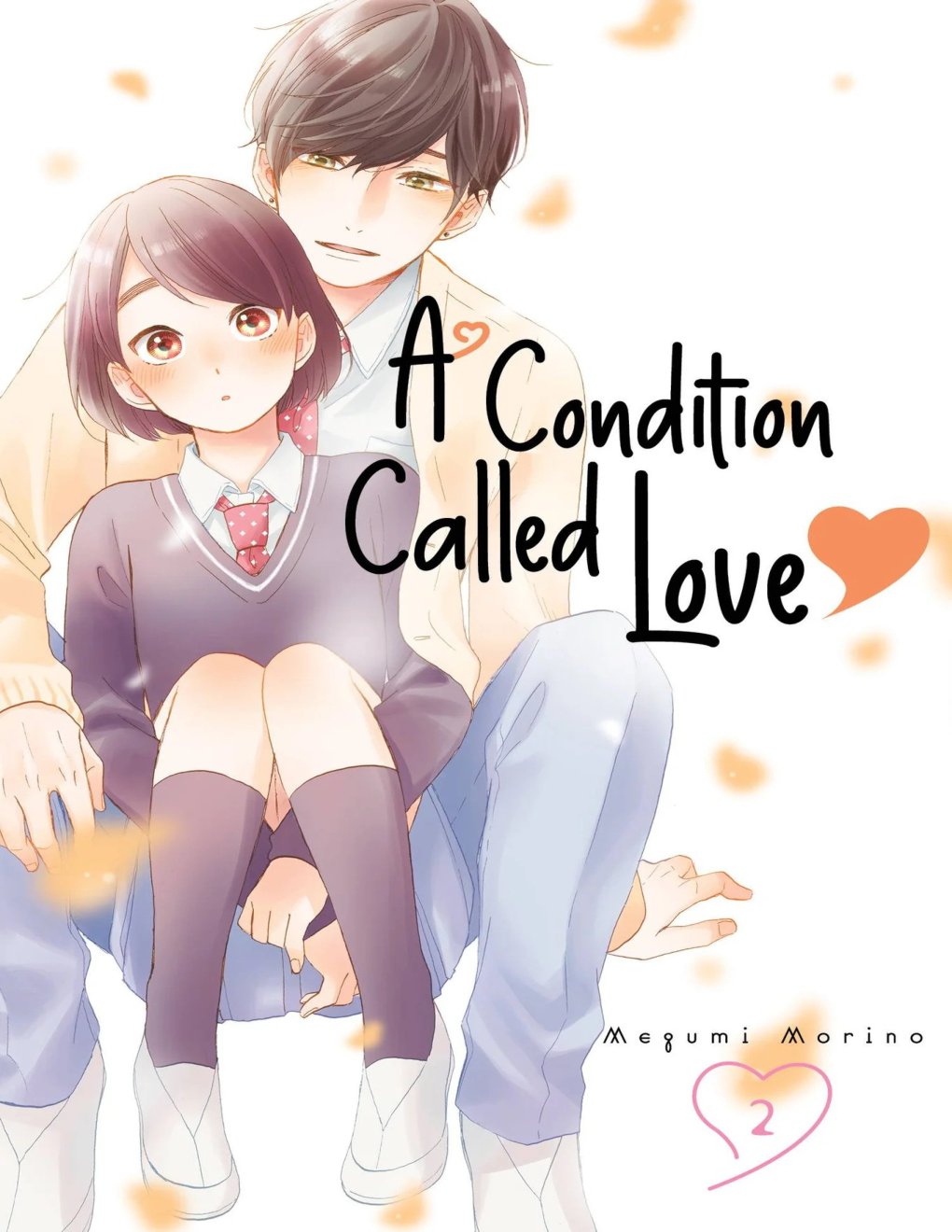 Cover of A Condition Called Love, Volume 2