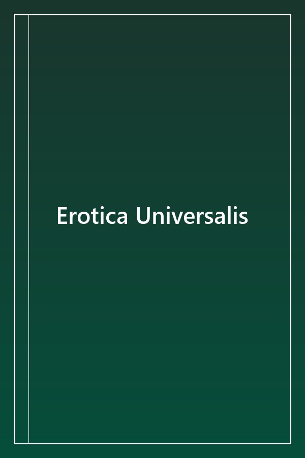 Cover of Erotica Universalis