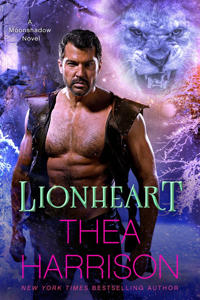 Cover of Lionheart (2018)