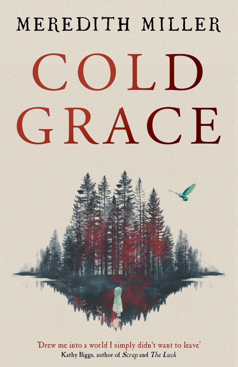 Cover of Cold Grace