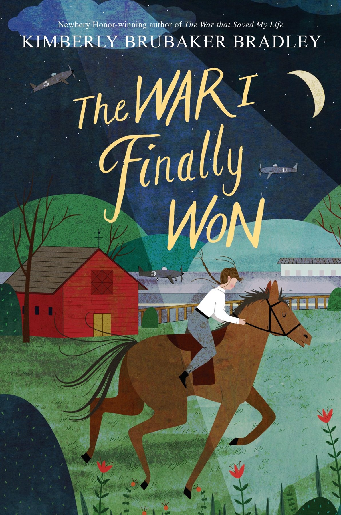 Cover of The War I Finally Won