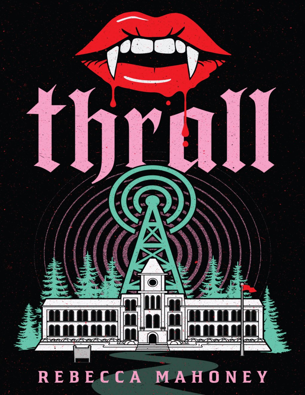 Cover of Thrall