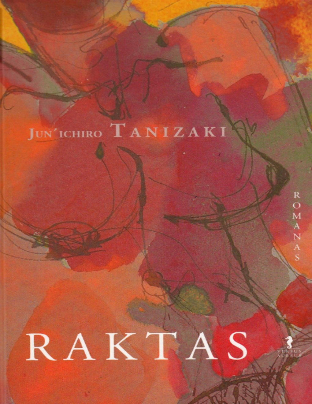 Cover of Raktas