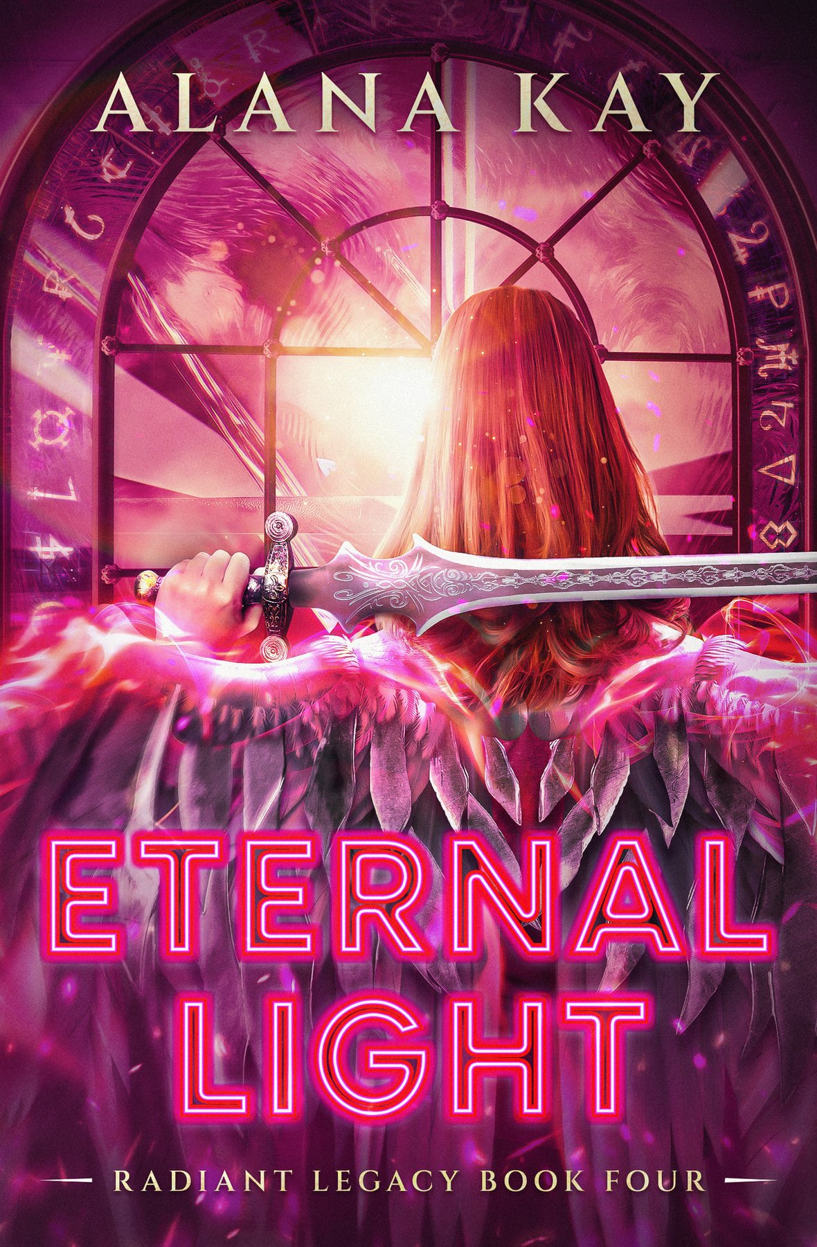 Cover of Eternal Light (2026)