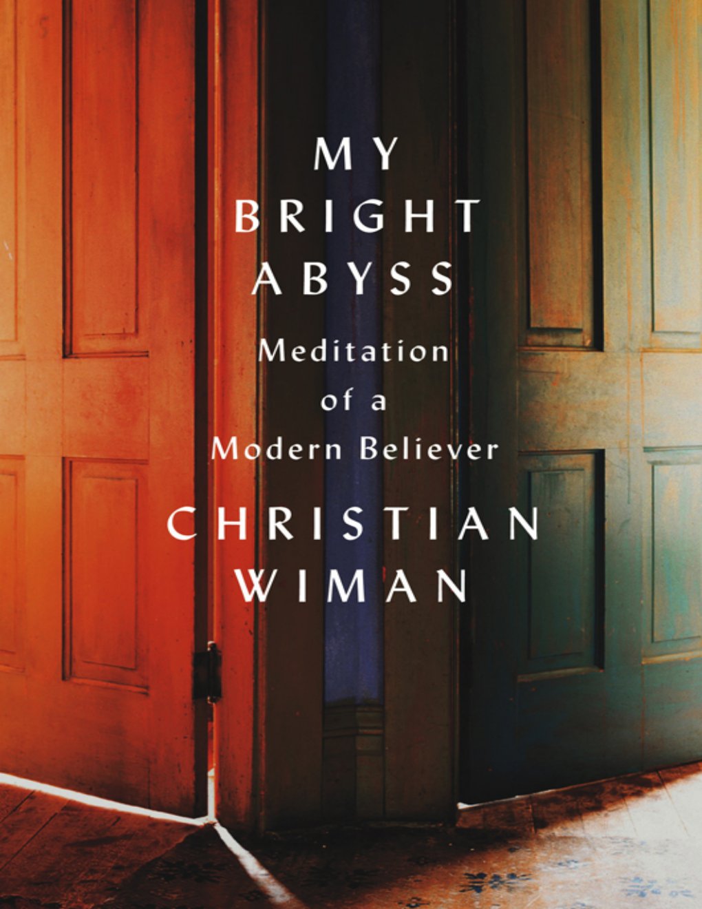 Cover of My Bright Abyss