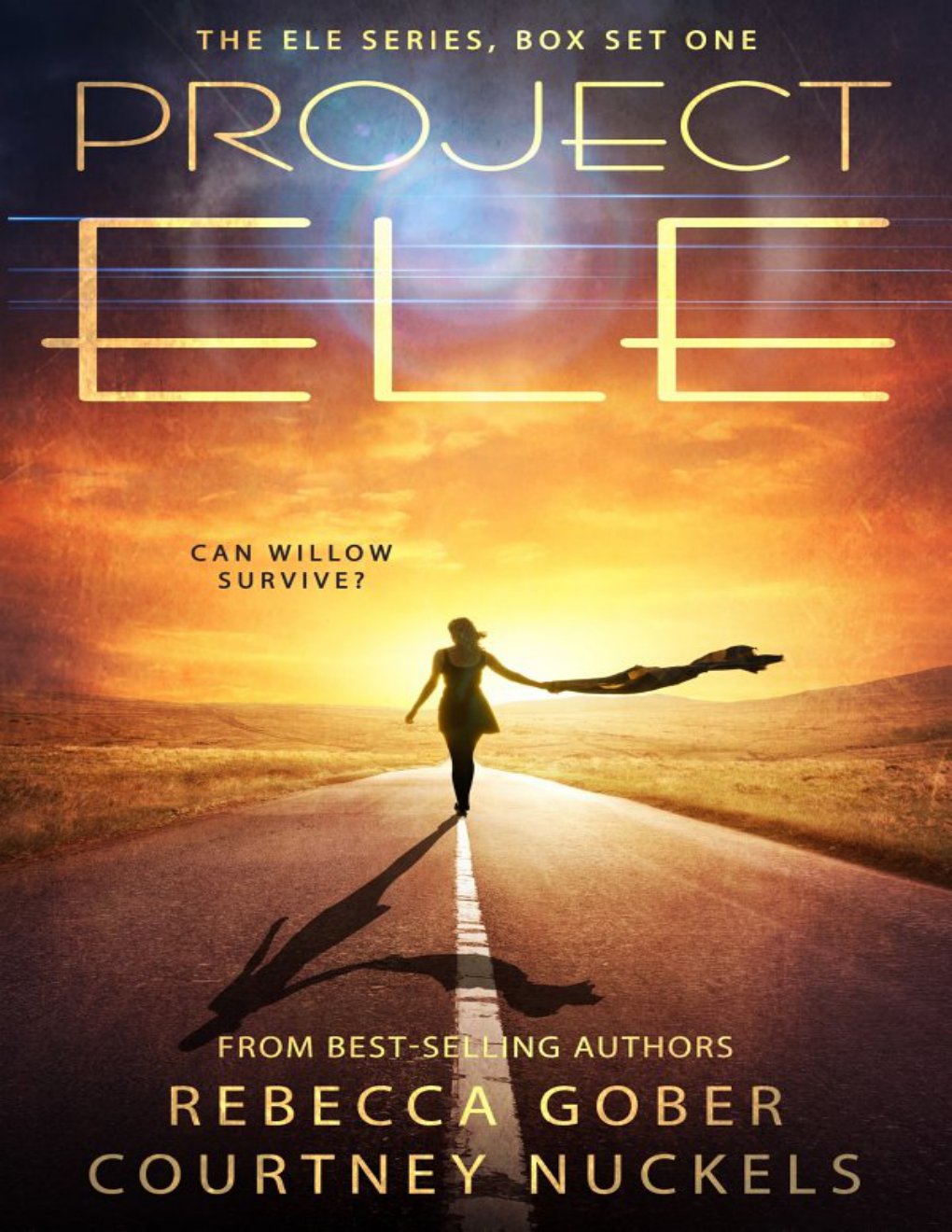 Cover of Project ELE Boxed Set One