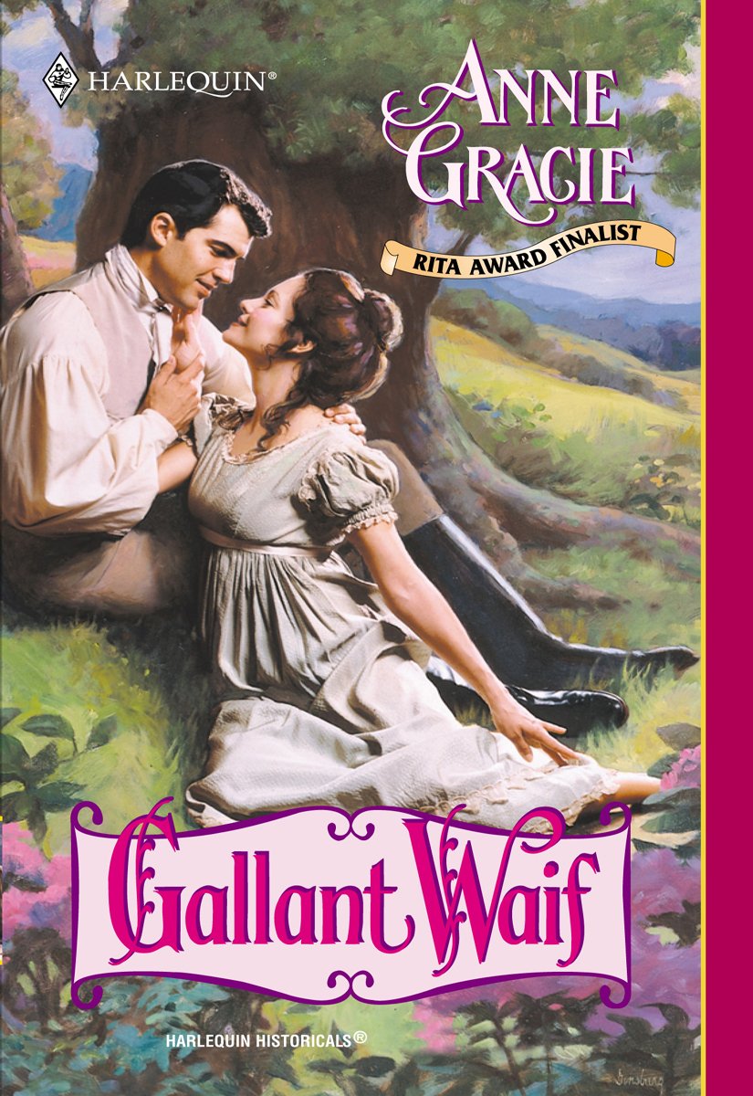 Cover of Gallant Waif