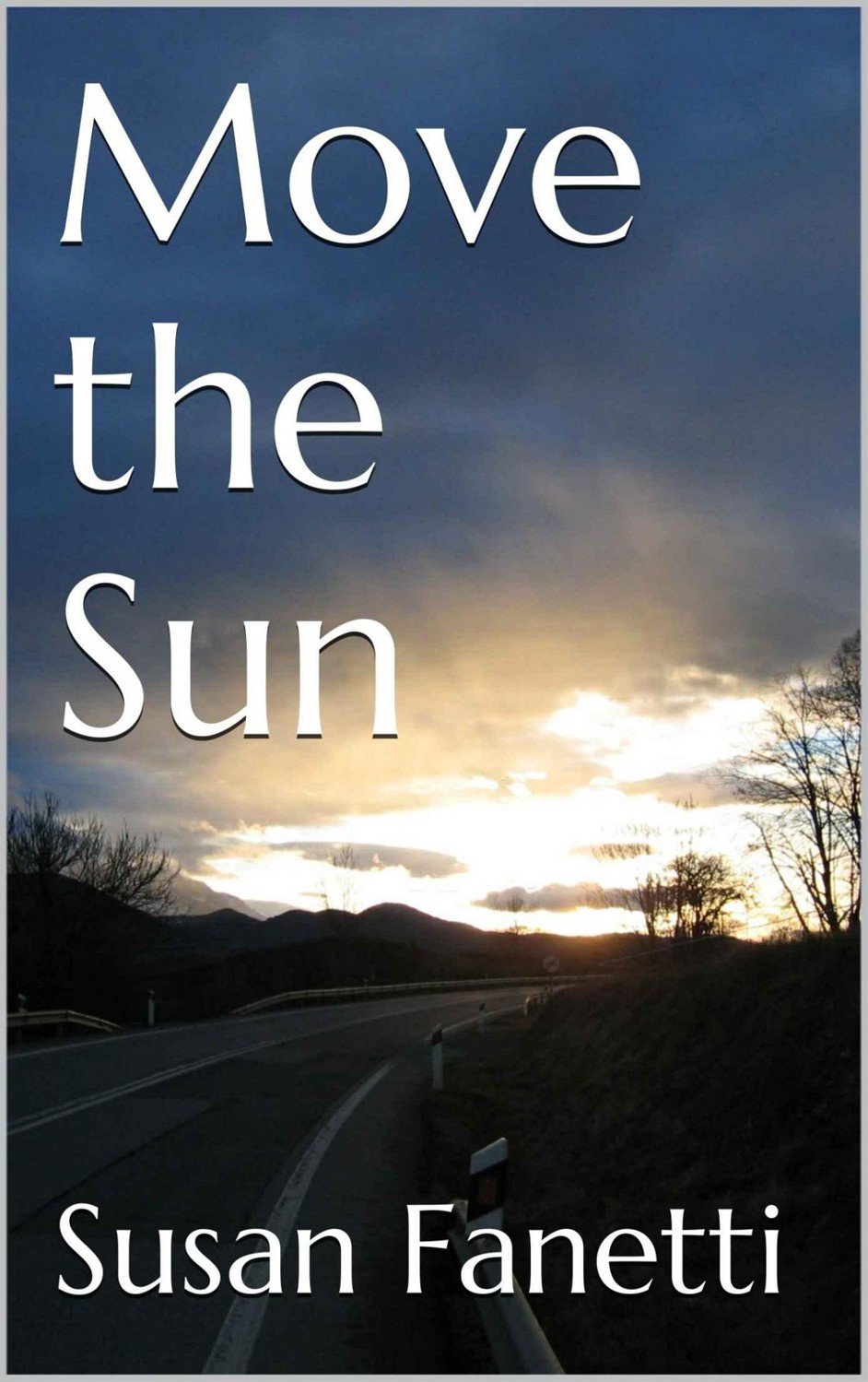 Cover of Move the Sun (1968)