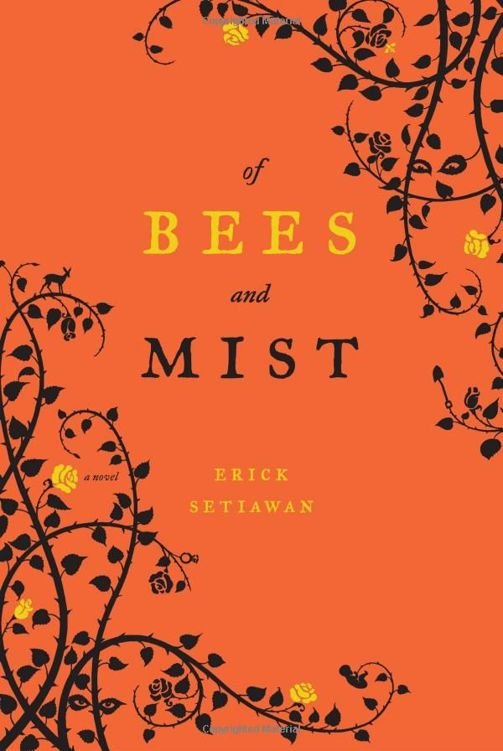 Cover of Of Bees and Mist