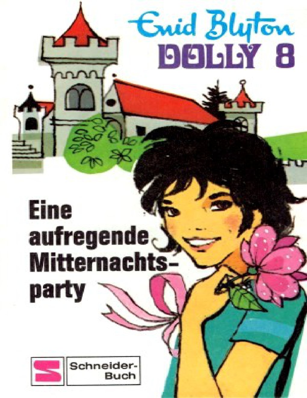 Cover of [Dolly 08] • Eine aufregende Mitternachtsparty