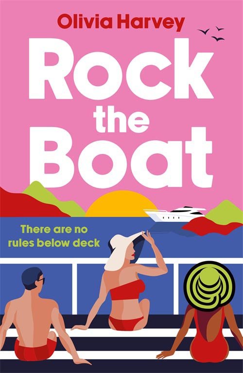Cover of Rock the Boat