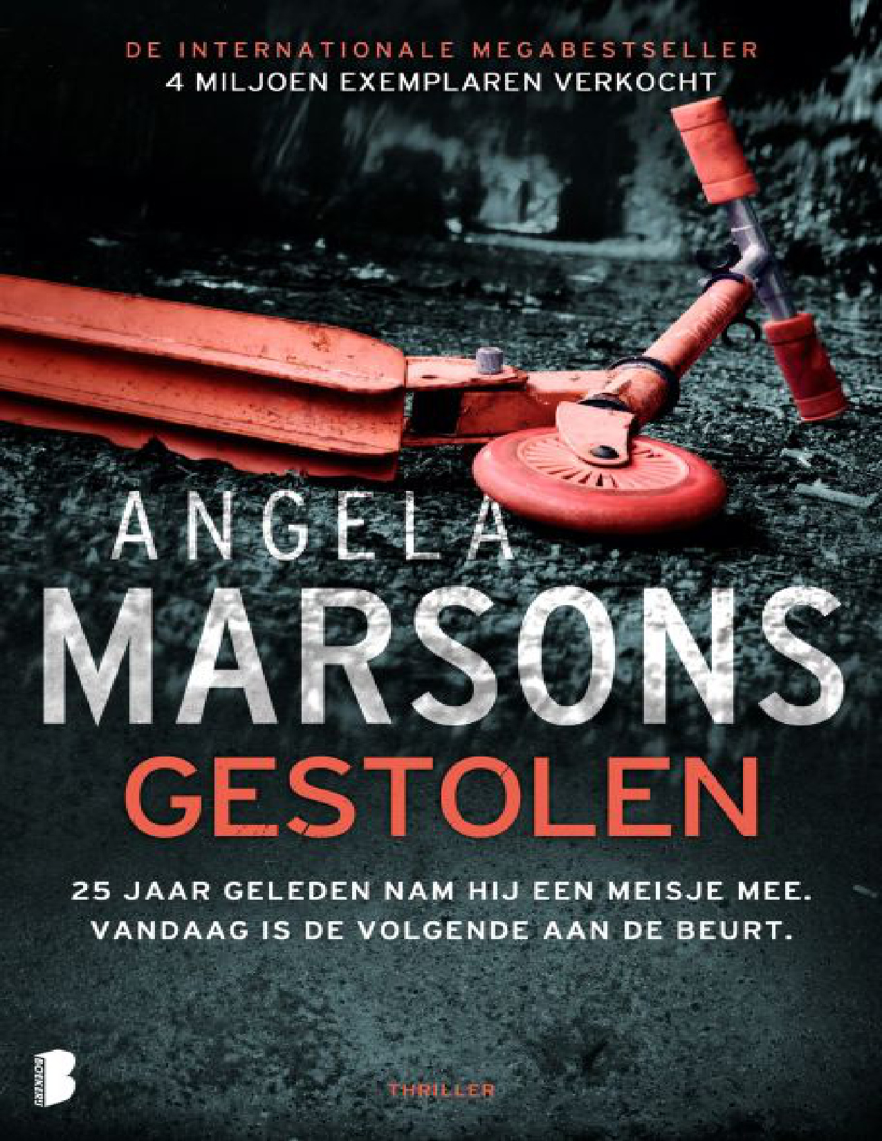 Cover of Gestolen (1989)