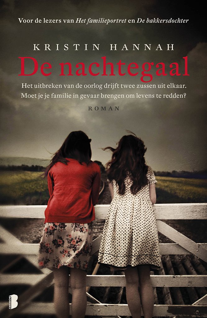 Cover of De nachtegaal (2015)