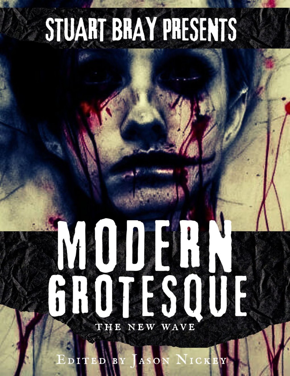 Cover of Modern Grotesque