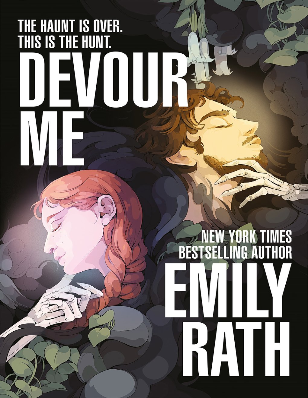 Cover of Devour Me