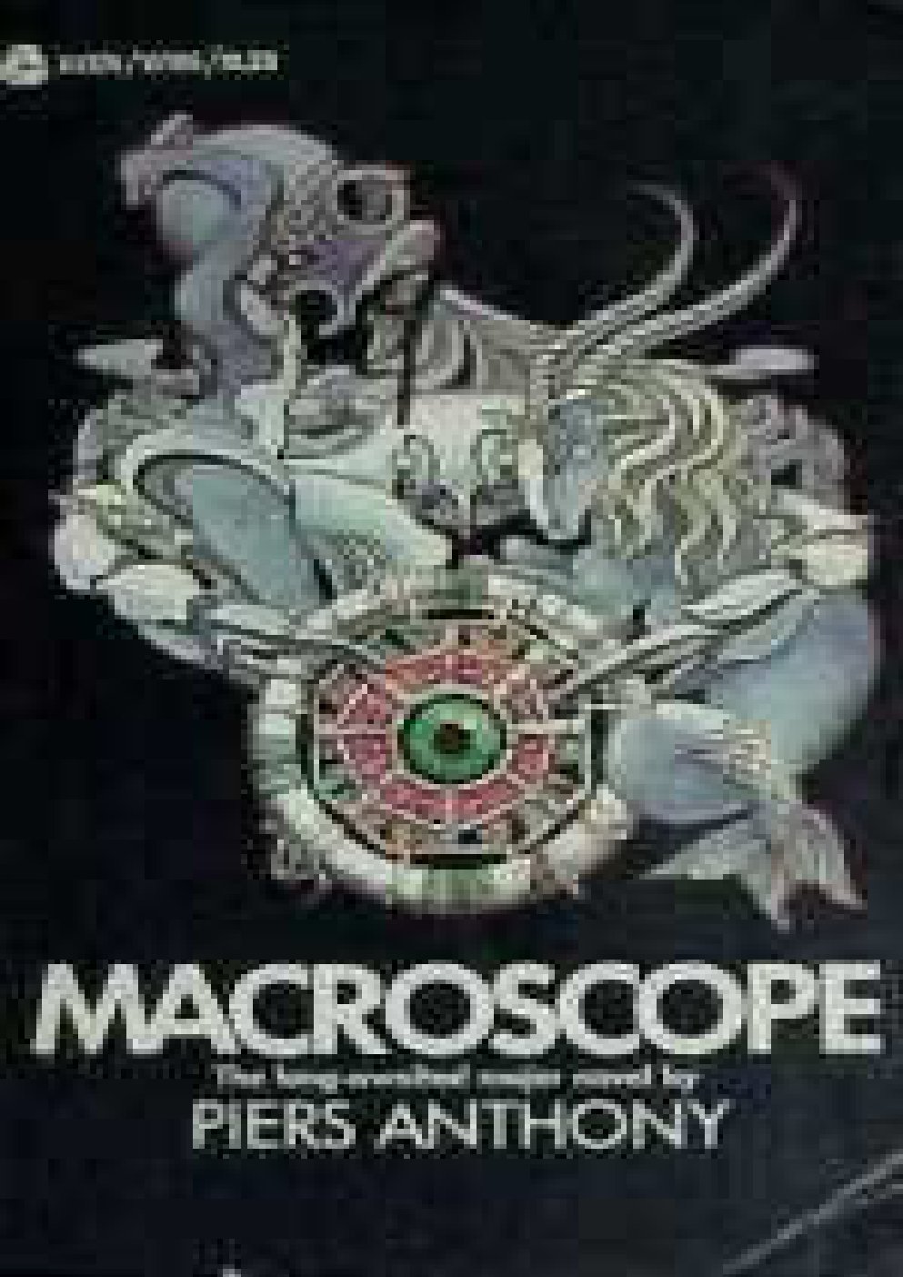 Cover of Macroscope