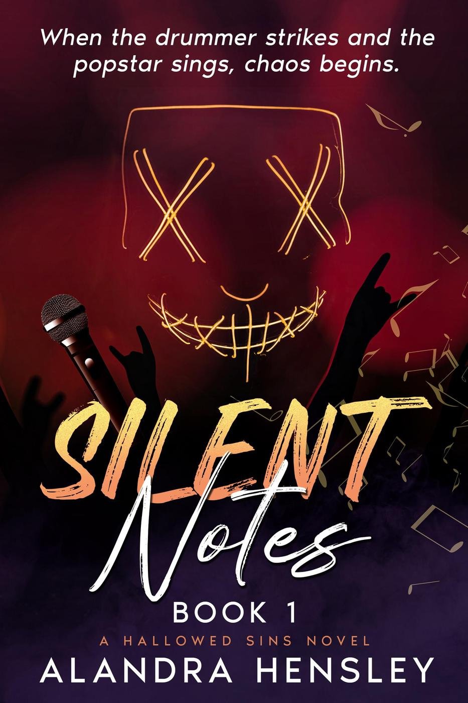Cover of Silent Notes (2025)
