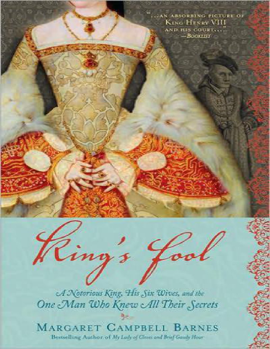 Cover of King's Fool
