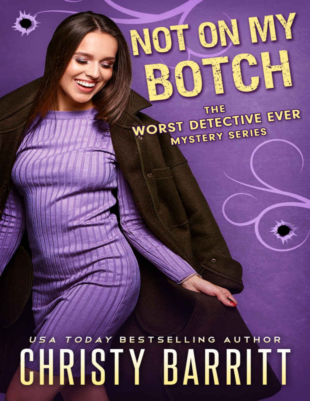 Cover of Not on My Botch