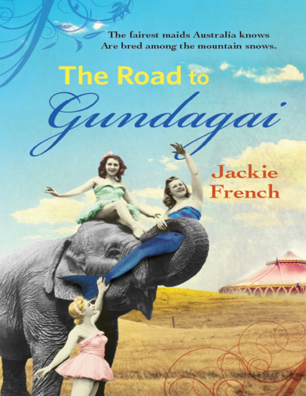 Cover of Down the Road to Gundagai (1929)