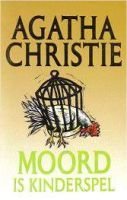 Cover of Moord is kinderspel